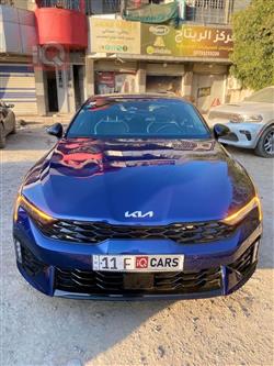 كيا K5